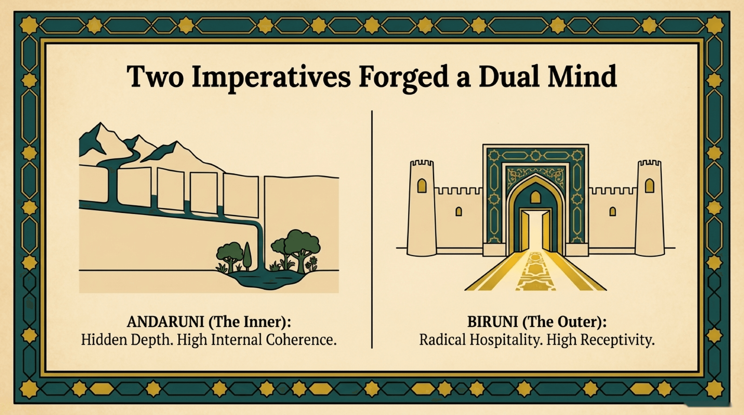 The Dual Mind