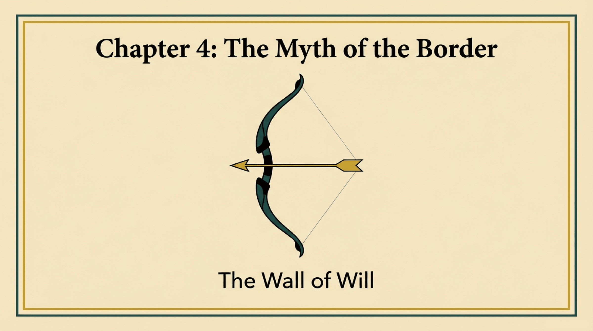 The Porous Fortress