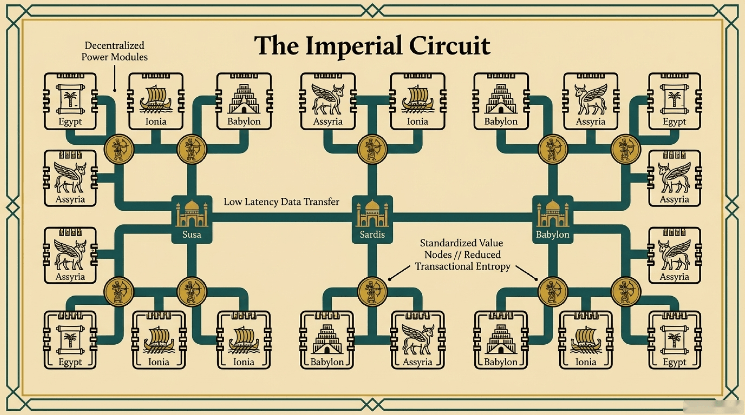 The Imperial Circuit