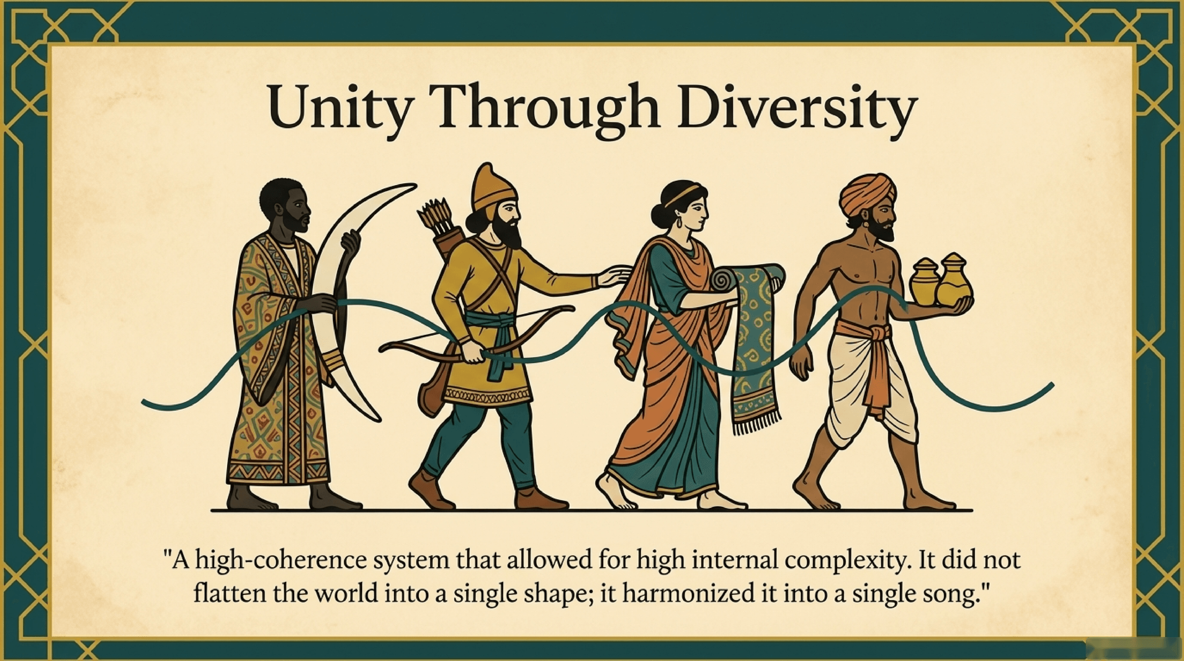 Unity Through Diversity