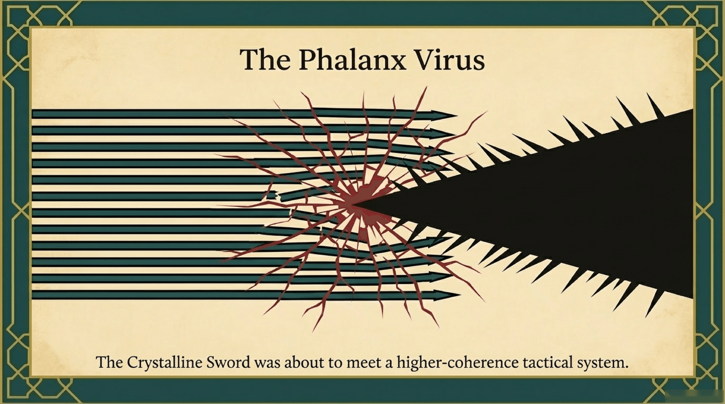 The Phalanx Virus