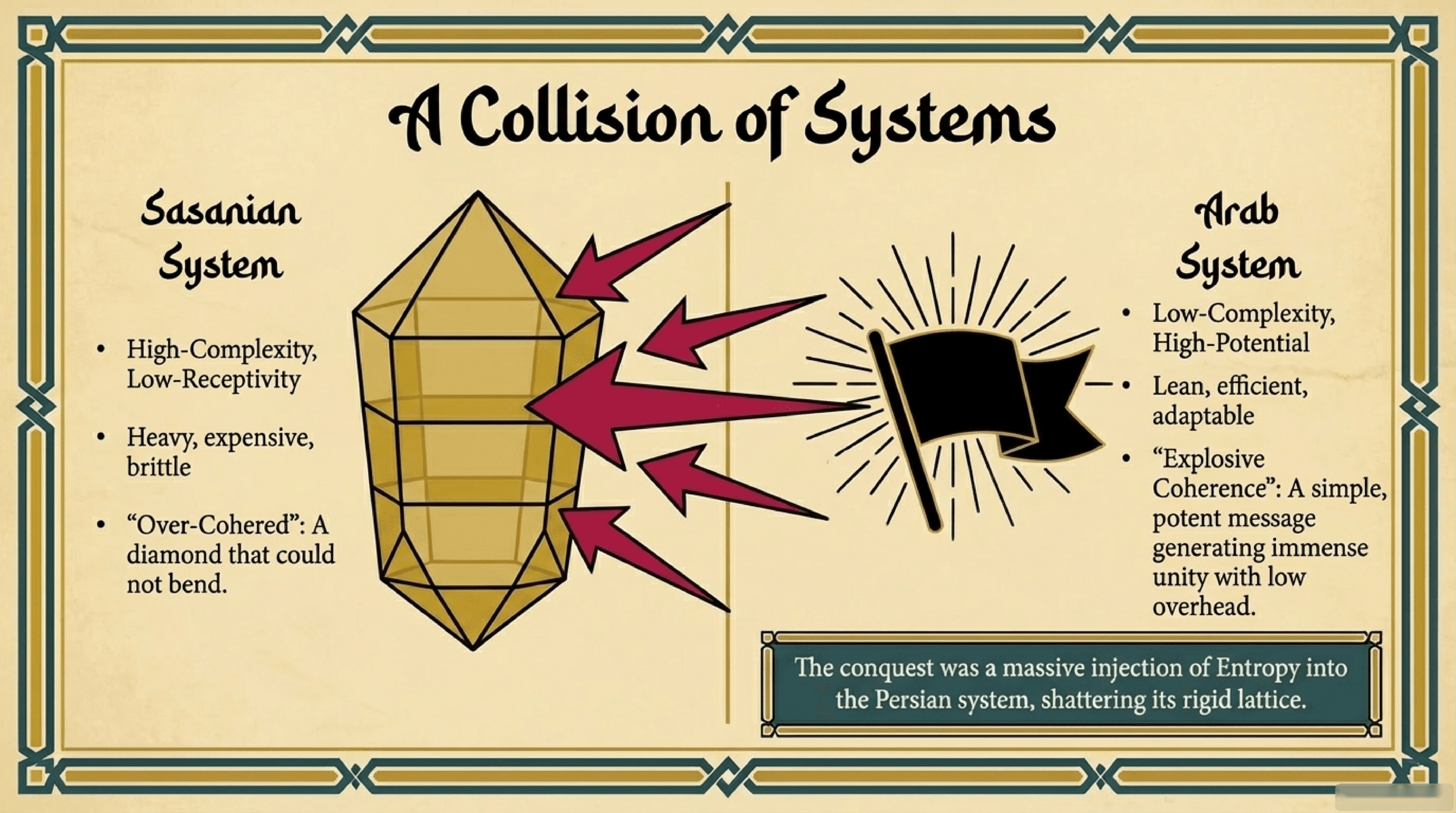 Collision of Systems