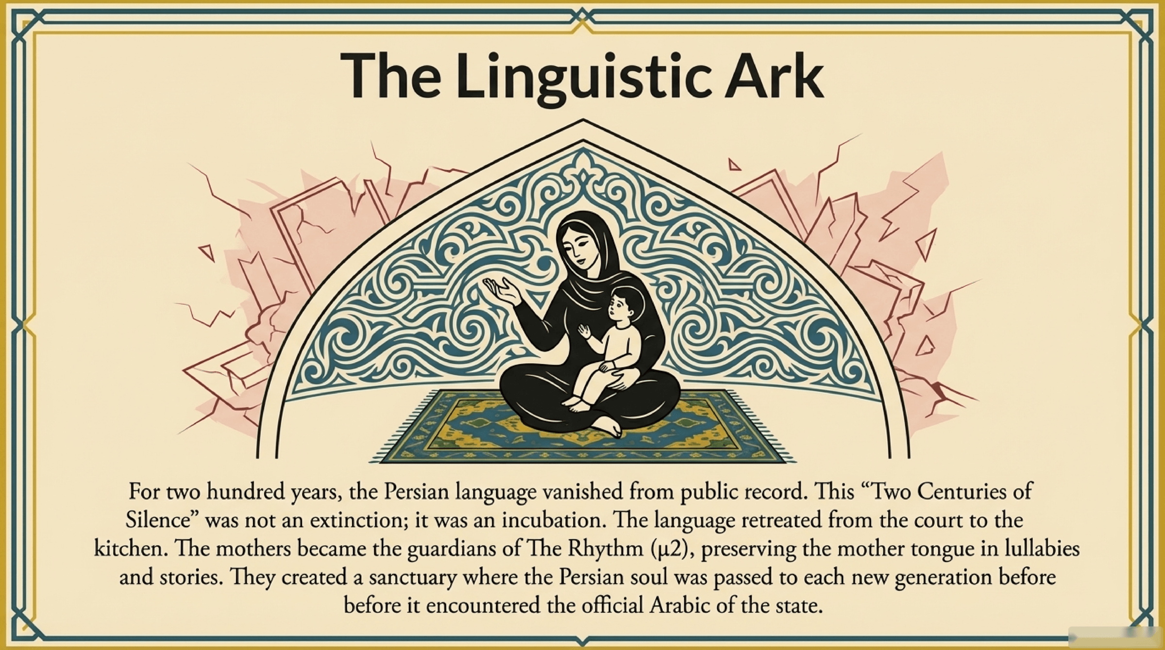 The Linguistic Ark