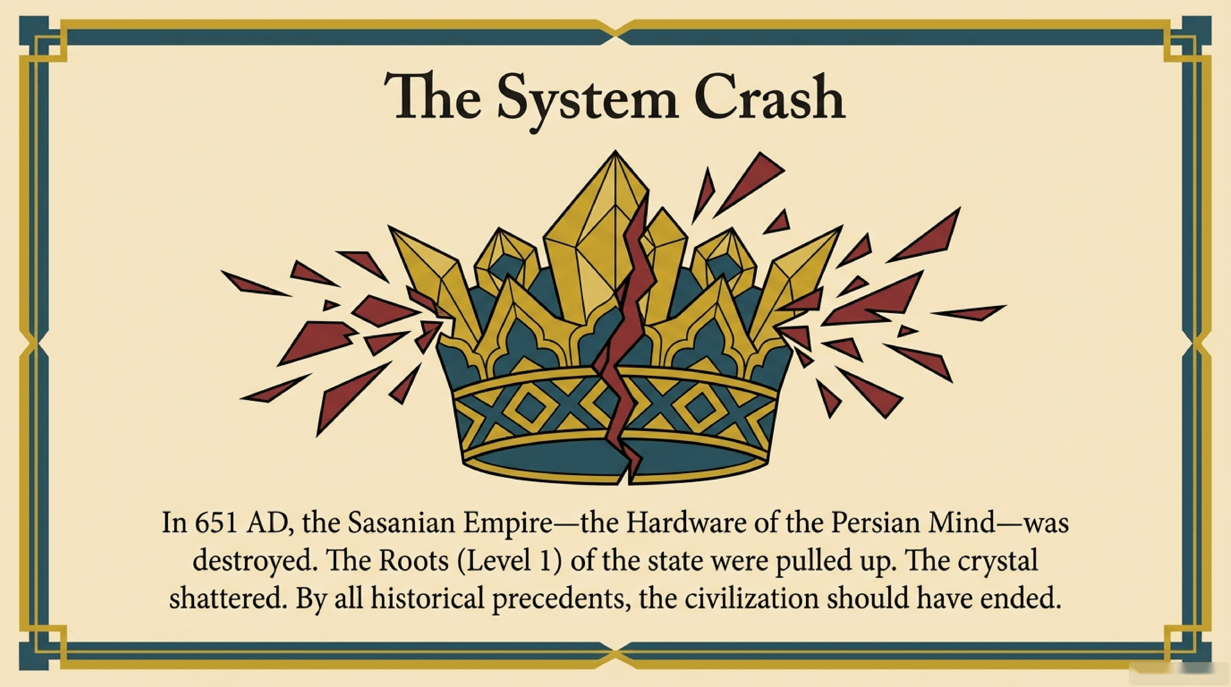 The System Crash