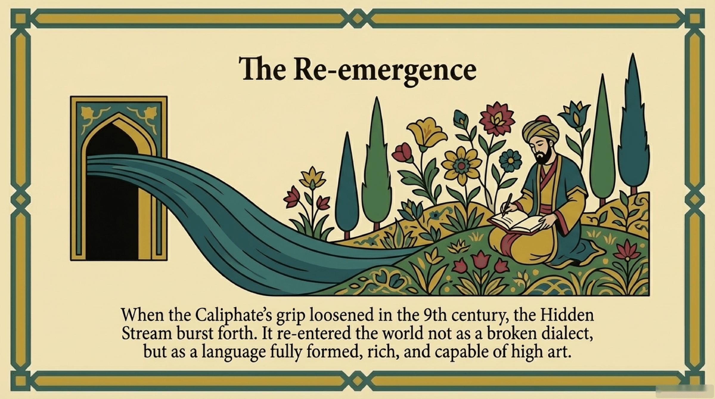 The Re-emergence