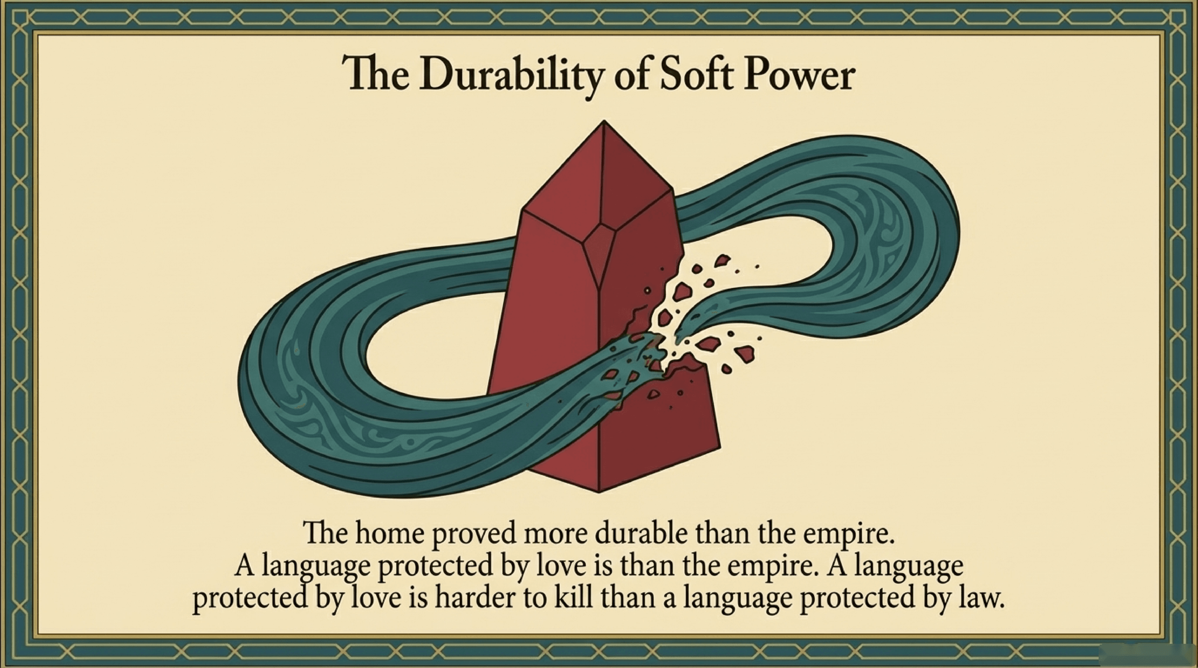 Durability of Soft Power