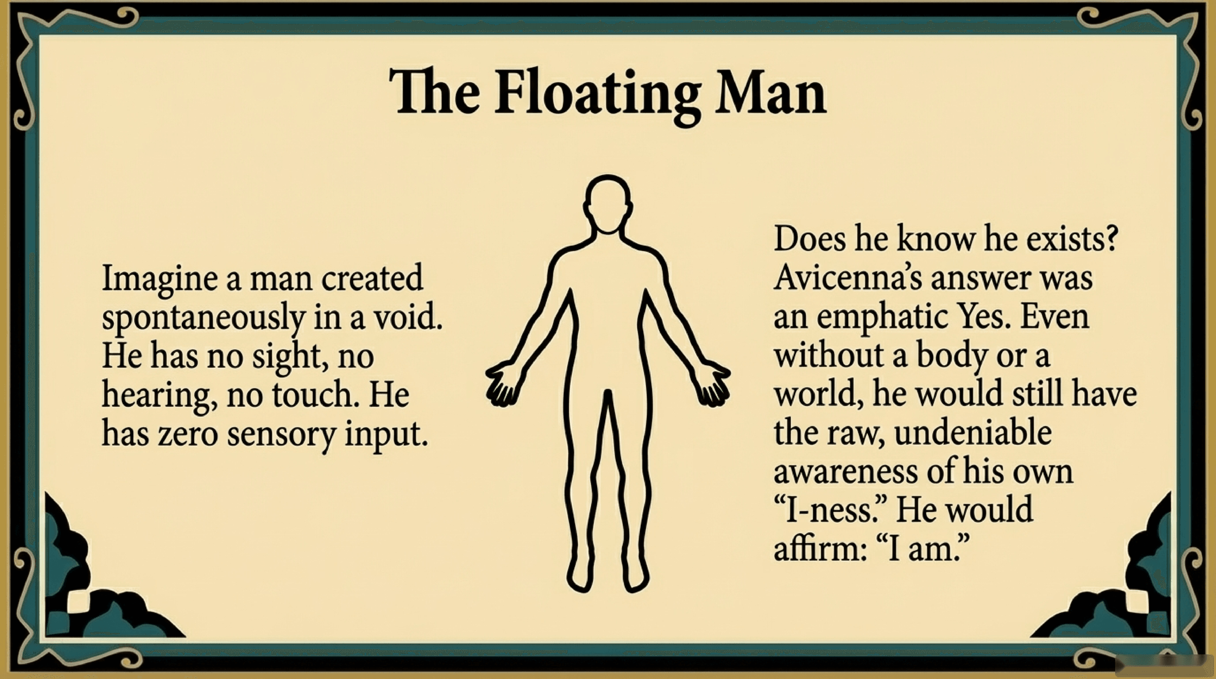 The Floating Man