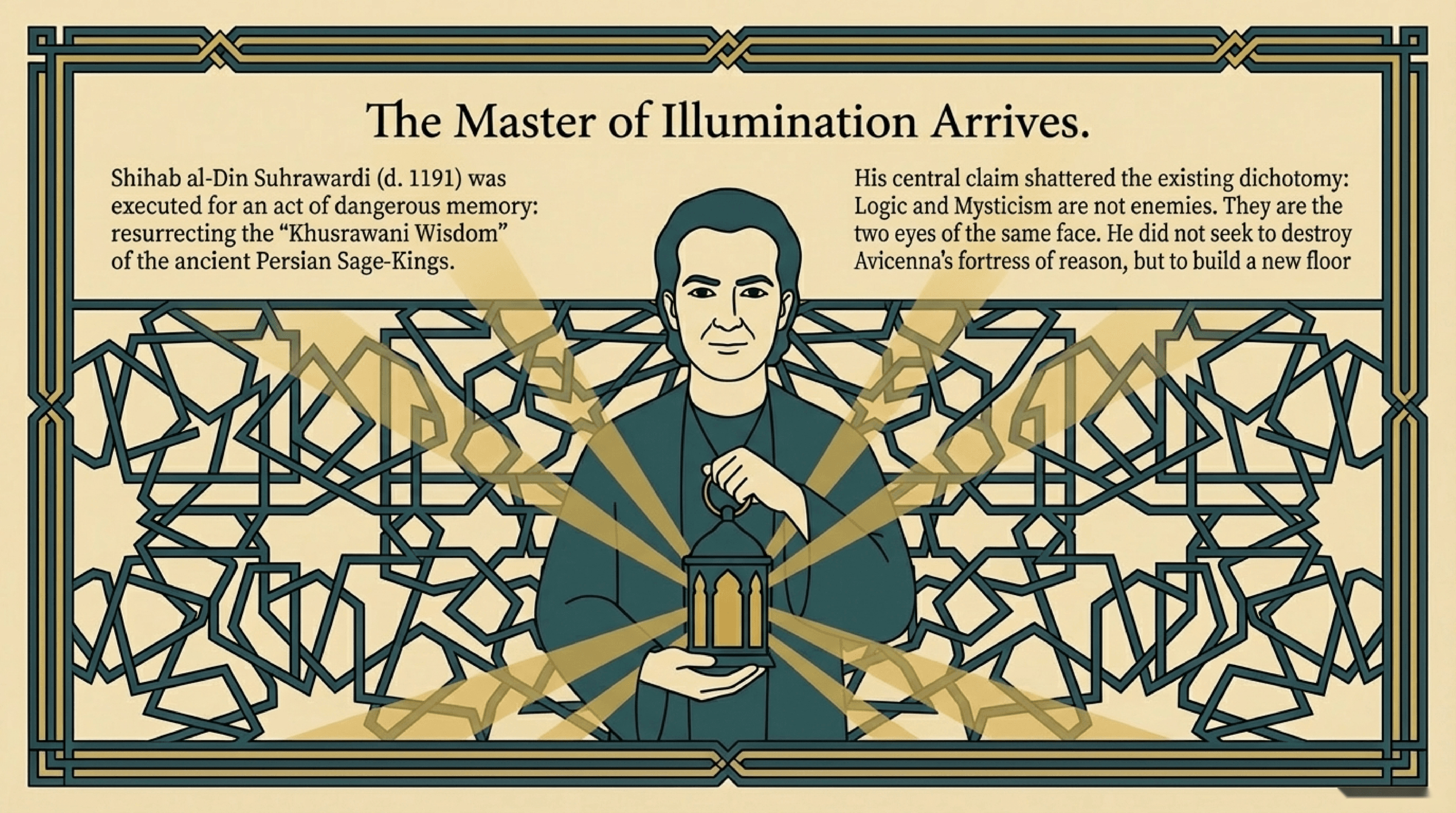 The Master of Illumination