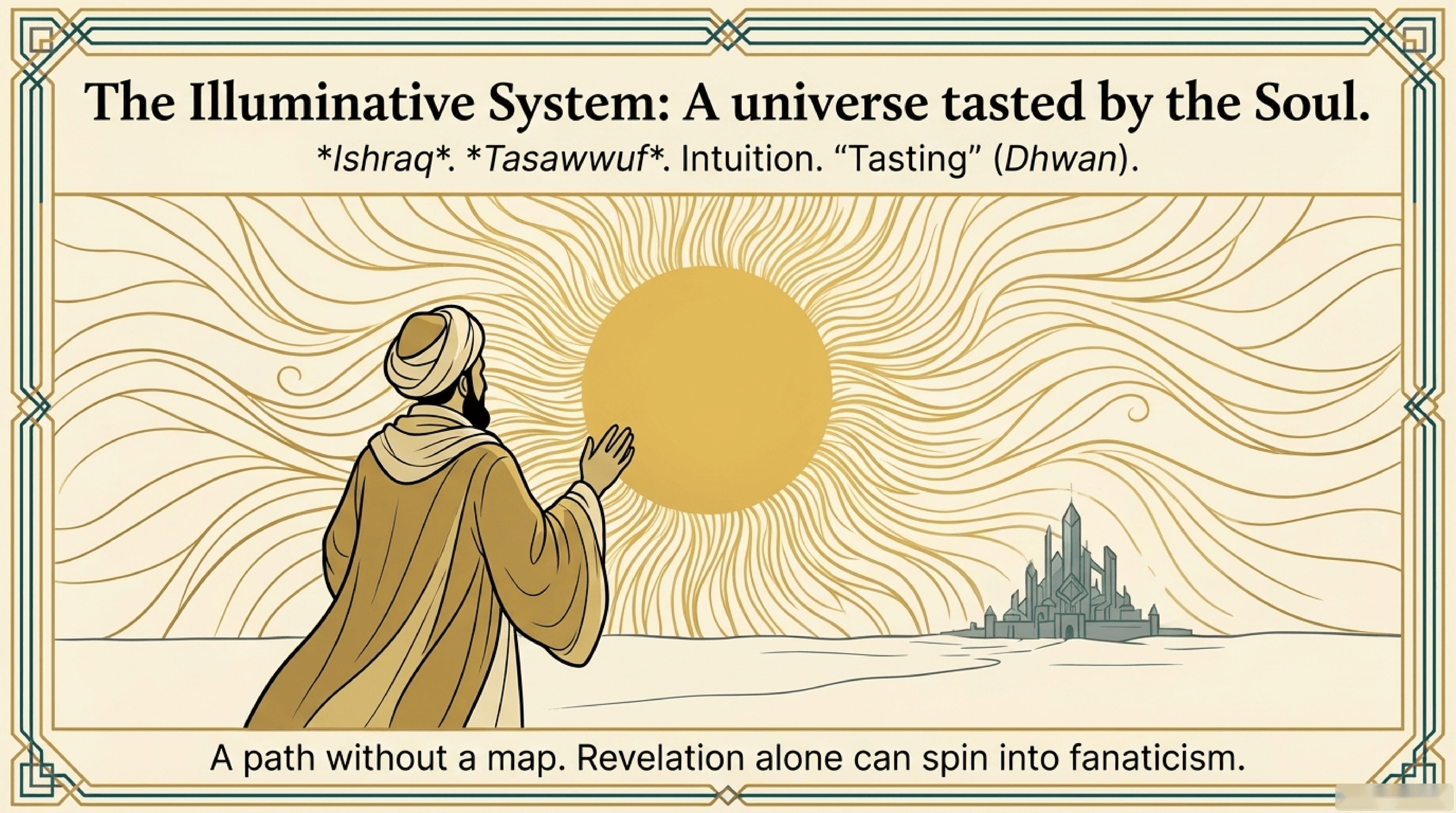 The Illuminative System: Fire of Intuition