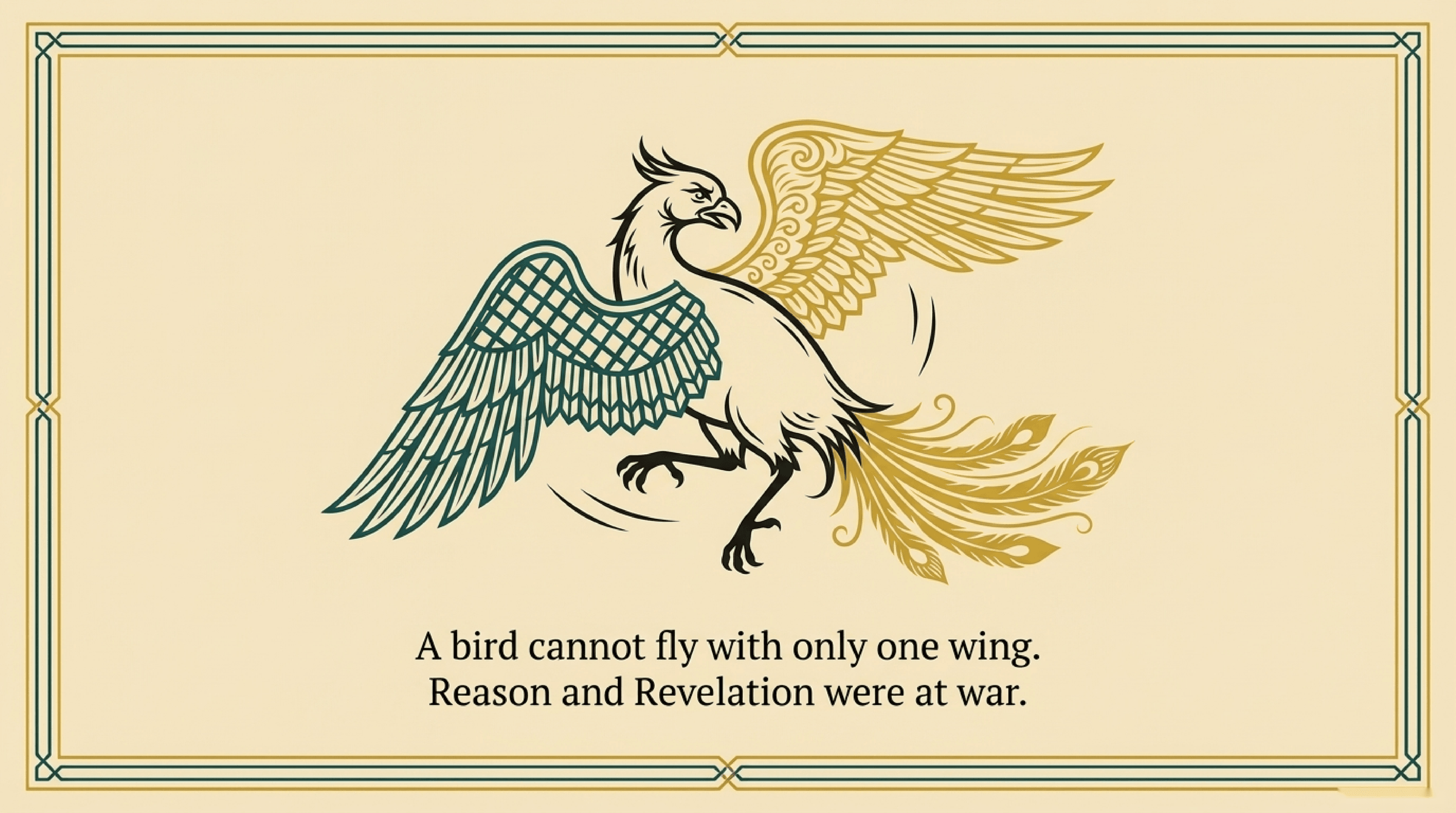 Bird with One Wing