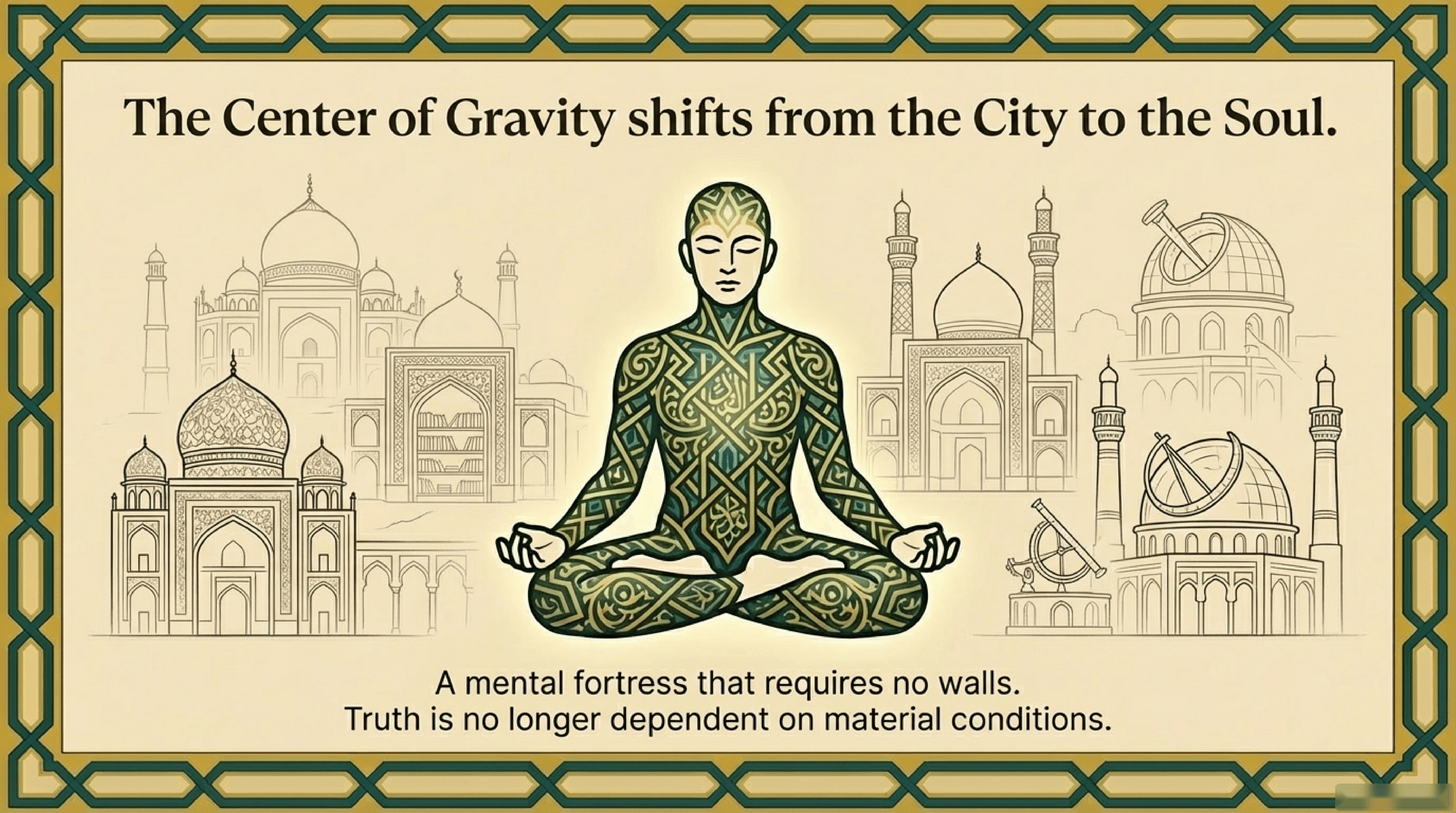 Gravity Shift