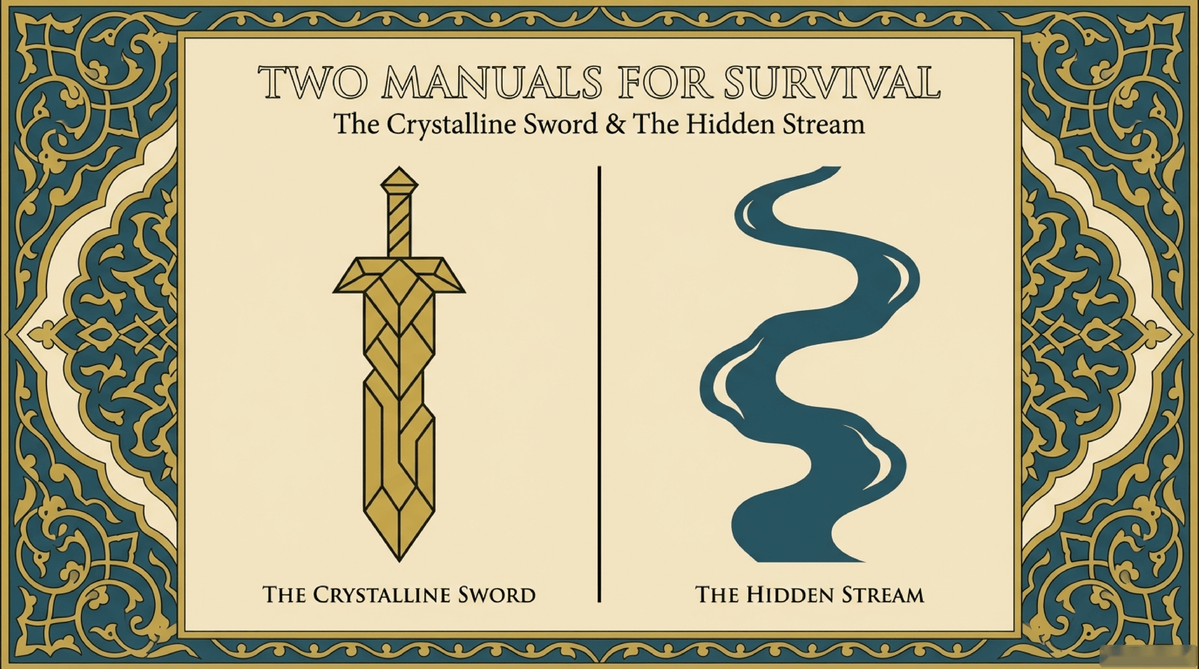 The Rolling Pumpkin: The Sword and the Stream