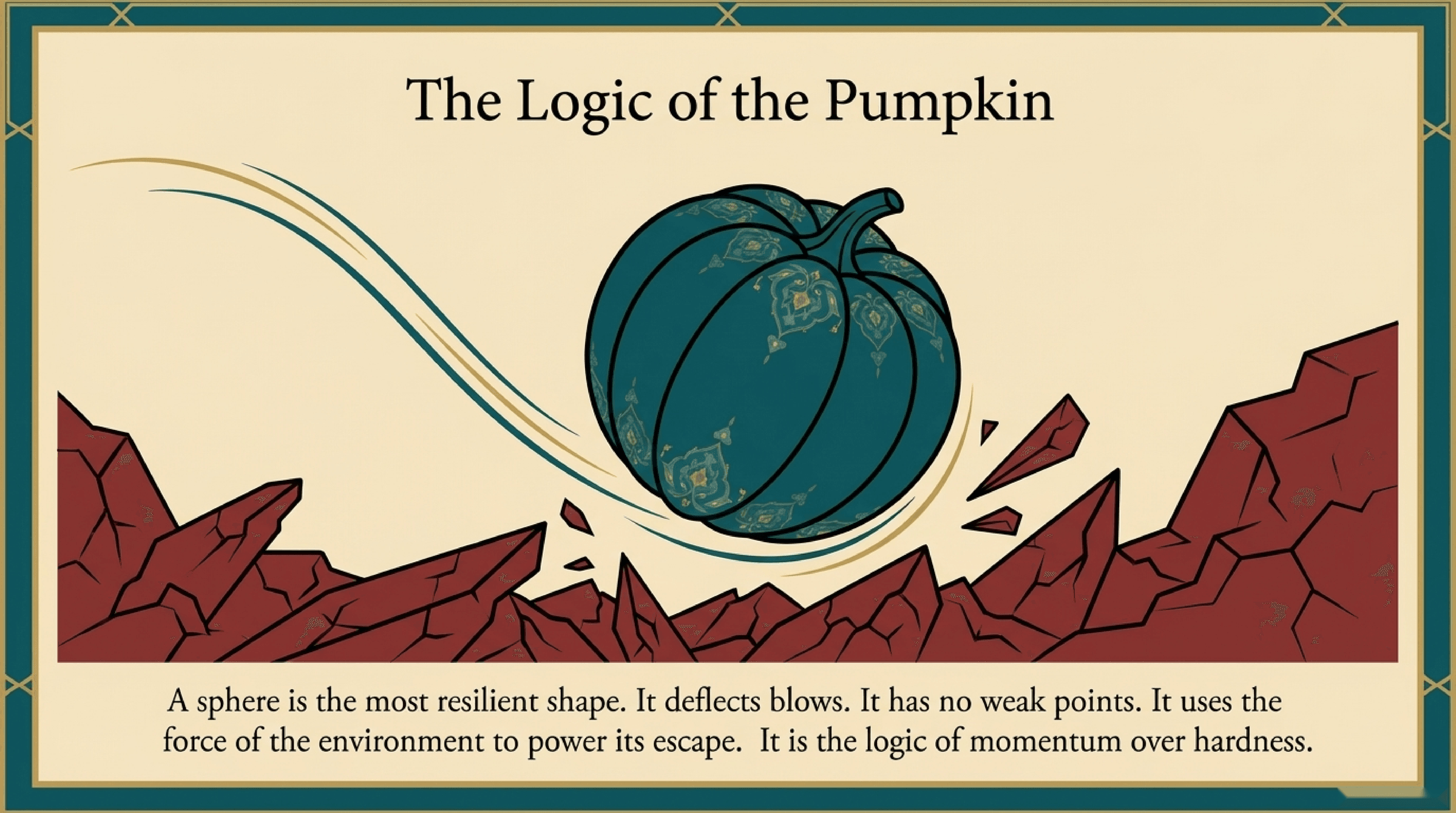 Logic of the Pumpkin