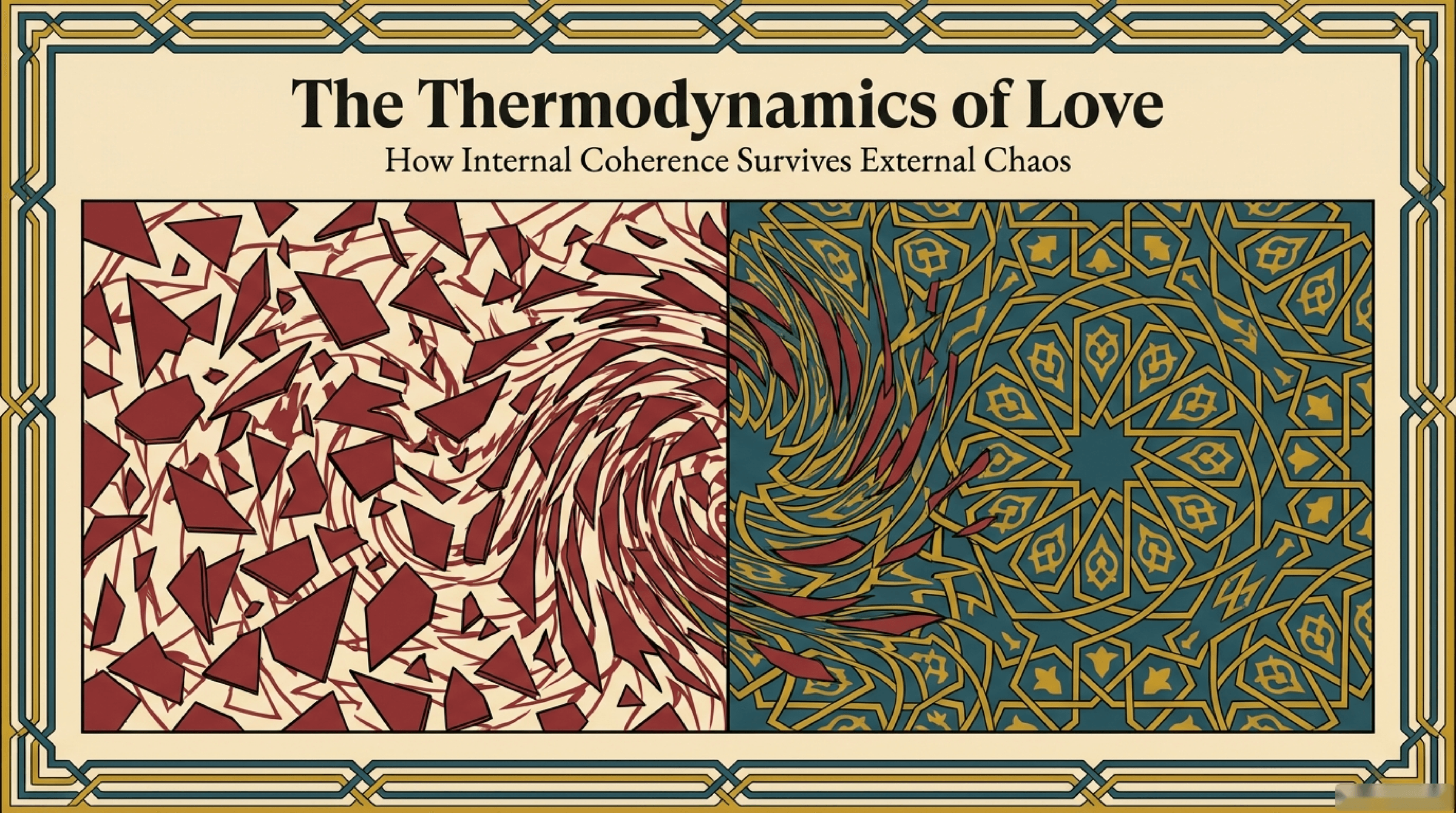 Chapter film still — The Thermodynamics of Love