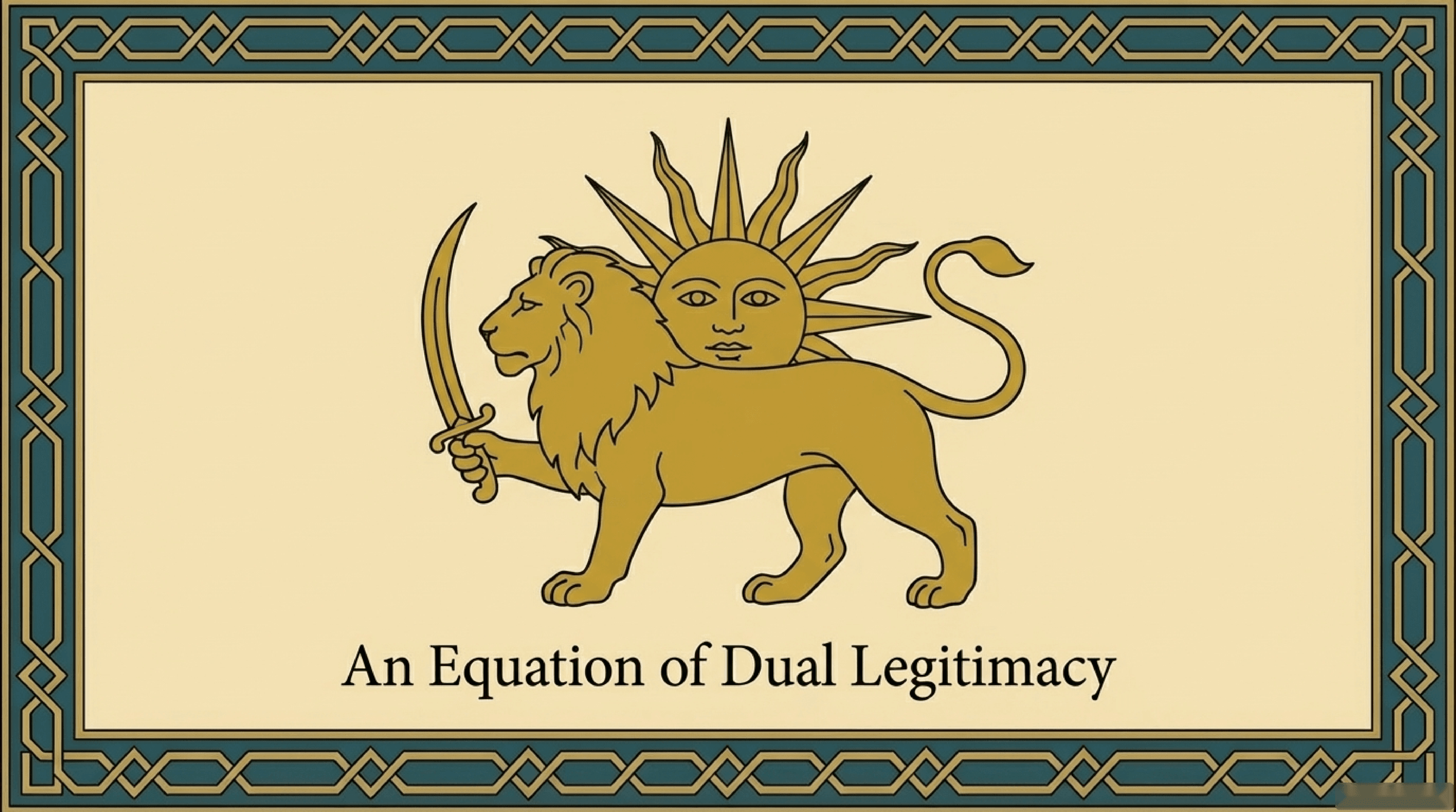 Equation of Dual Legitimacy