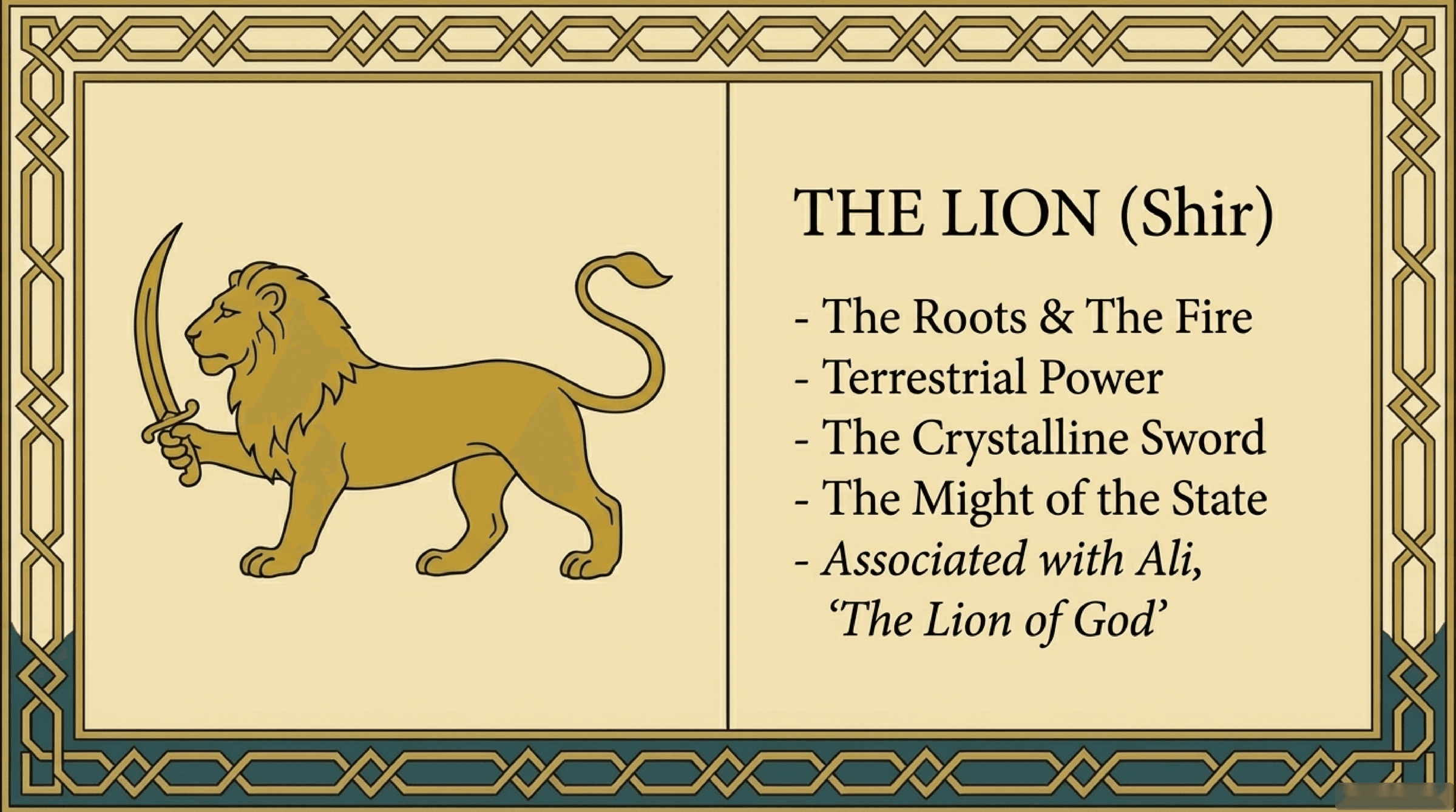 The Lion