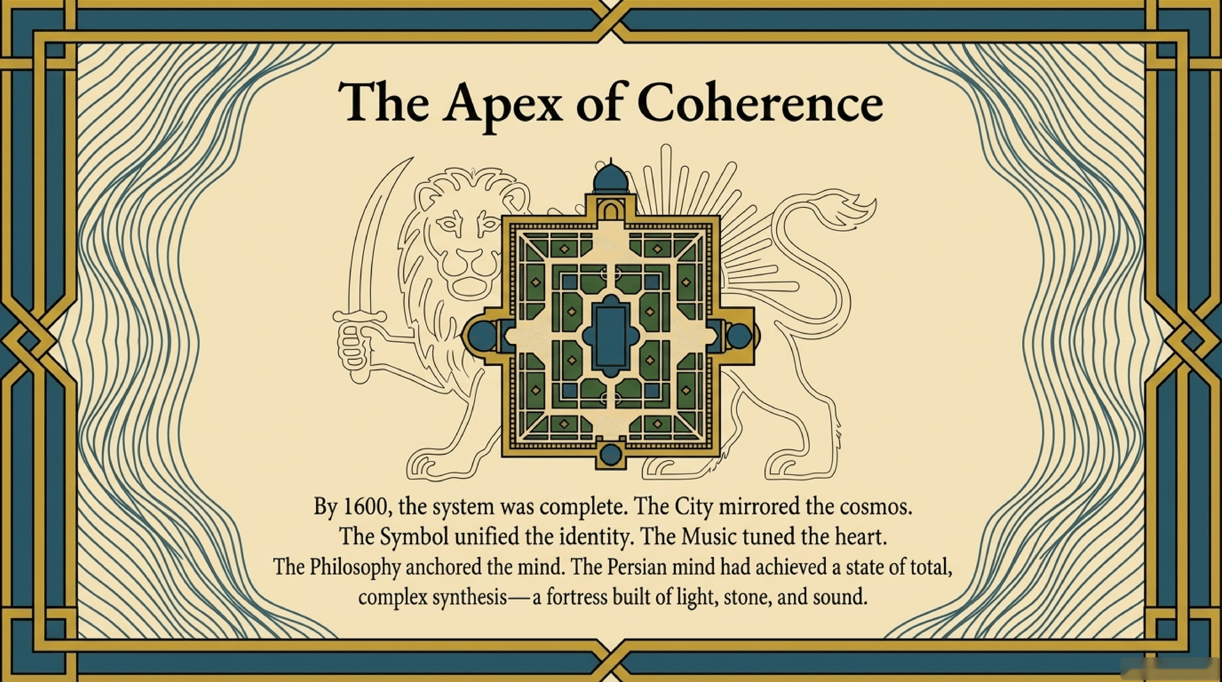 Apex of Coherence